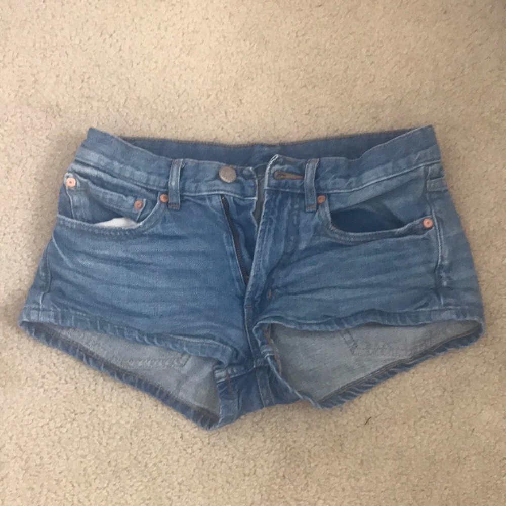 Urban Outfitters BDG Essential Short Midrise